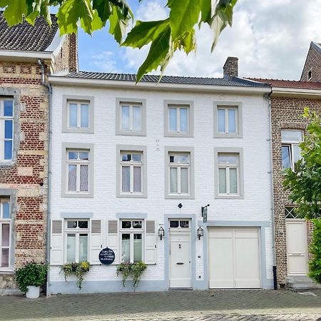 In De Witte Engel Villa Lanaken Bagian luar foto